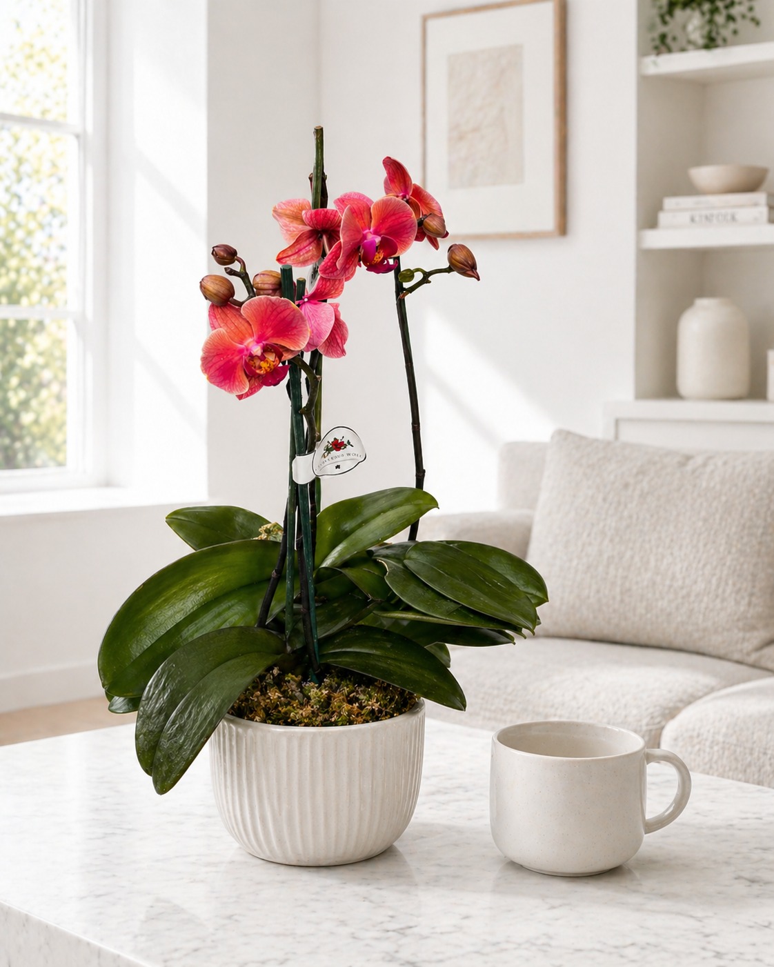 Orquídea Phalaenopsis